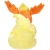 Plišasta figura Pokémon - Flareon 20 cm