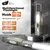 Tanlu Feng Baterijska lampa, 1800mAh