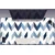 Decormat Podloga za pisalno mizo Herringbone 100x50 cm