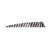 Gateway Feather 4” Shield RW Barred