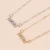 Ogrlica Mom - Srebrna KP28446