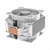 ARCTIC Coolers CPU zamrzivač 36 a-RGB bela lga1700/ am5, am4, acfre00125a