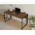 Hanah home Radni sto 140x74x70cm Orah