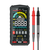 Univerzalni barvni LCD digitalni multimeter HT126B + LED svetilka
