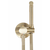 REA Lungo Loop Bidet baterija Gold Brushed