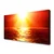 tulup.si Slika na platnu Sunset sea wave 125x50 cm