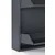 HANAH HOME Ormar za cipele Marino 4 Anthracite