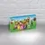 Lampa Pyramid - Super Mario Letterbox - Light Up Canvas