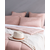 Madame Coco Komplet posteljina sa prekrivačem Bobigny Supersoft, 155x215cmcm, Roze