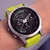 Tech-protect Silicone pašček Garmin QuickFit 22mm, volt lime