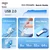 Aigo USB Flash memorija, 32GB, USB 2.0, Srebrne boje
