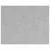 Stepenica Pravokutni 2 pcs Srebrno 50 x 40 cm Aluminij