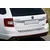 Protective trunk edge trim Škoda Octavia III. 2013-2020 (only RS Combi version, matte)