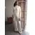 LASCANA Pulover  kremna