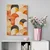 Slika moderni vzorci Peach Fuzz - 20x30