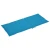 Den Blazine za vrtne stole 2 kosa modre barve 120x50x3 cm