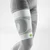 Bauerfeind Sports Compression Sleeves Upper Leg - kurz