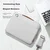 Womt Torba za tablet, 12.9, Siva