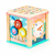 ECO TOYS MS Drvena edukativna kocka
