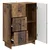Kreveta Staro drvo 66 x 34,5 x 90 cm Konstruirano drvo