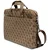 GUESS torba 16 Saffiano 4G Hot Stamp Triangle Logo (GUCB15P4TW), brown