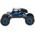 Luniks RC avto na daljinec Rock Crawler 1:18 – 4WD, 2,4 GHz (modra)