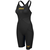 Arena powerskin carbon glide closed back black/gold 28