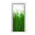 tulup.si Nalepka na vratih Vrata grass 85x205 cm