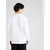 Carhartt WIP Majica Chase, bela