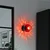 Opviq Zidna lampa Benek-15-14391, 15x18x15cm, IP20, Crna
