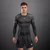Venum Stealth Rashguard Dugi Rukav Crno/Beli L