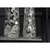 Livetastic Set Dekorativnih Vaz Silver, 2 Kos