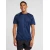 Hummel Funkcionalna majica  mornarska / off-bela