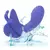 California Exotics Connect Venus Butterfly Purple