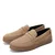 Base London Muške cipele Claude Suede Sand, Krem