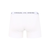 Casual Friday Boksarice  2-pack Bamboo Trunks, bela