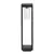 RABALUX Zernest Spoljna podna lampa, IP54, E27, 15W, Crna