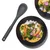 Cooking spoon, silicone, 30.5 cm, Good Grips, Black - OXO