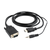 Gembird adapter za video kablove 3 m HDMI + + 3.5mm Crno