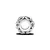PANDORA srebrna kroglica Infinity 791872 (srebro 925/1000)