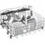 BEKO Mašina za pranje sudova BDFN36640XA, 16 kompleta, 6 programa, Inox