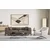 Atelier del Sofa Fotelja Gio Bergere 95x88x80cm Bela