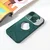Maska za mobilni telefon iPhone 14 Pro LENS HOLDER, Magsafe, Zelena