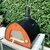 Pizza Party Peč na drva 70x70 - 1 kos (BOX 70pietra SAPUTO + termometro)
