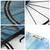 Wilderness Echo -1 - Blue, Black BlueBlack Decorative Wooden Wall Accessory