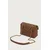 Pinko crossbody torbica ženska usnjena