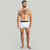 STRIX Men’s Essential Trunks 2Pack White