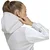 ADIDAS DUKS SQ25 SW HOOD Y UNISEX DJEČIJI