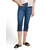 TOM TAILOR Kavbojke Lene moder denim