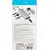 Gembird USB A-CM-COMBO9-03 ** Adapter, 9 portova, USB-C, HUB, HDMI, PD, SD, RJ45